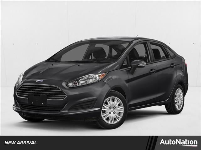 2016 Ford Fiesta 4dr Sdn SE
