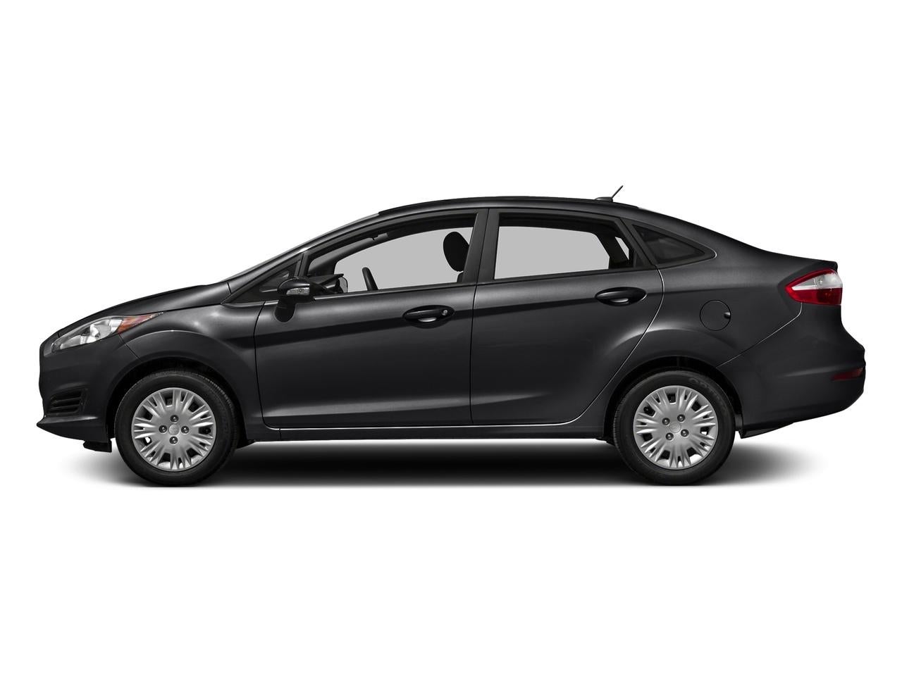 2016 Ford Fiesta 4dr Sdn SE