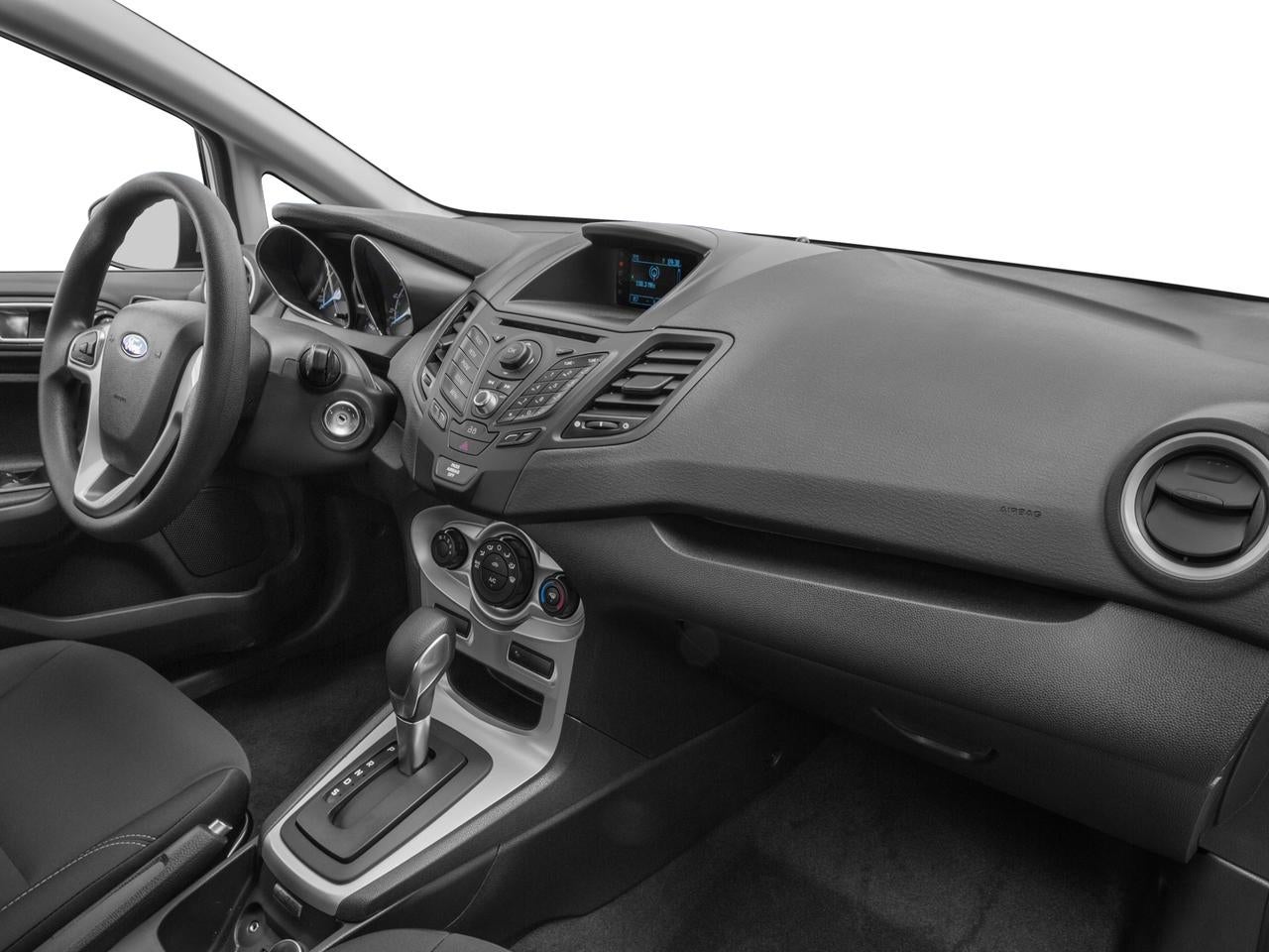2016 Ford Fiesta 4dr Sdn SE