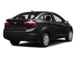 2016 Ford Fiesta 4dr Sdn SE