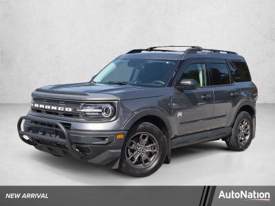 2021 Ford Bronco Sport Big Bend 4x4