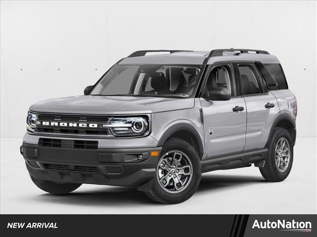 2021 Ford Bronco Sport Big Bend 4x4