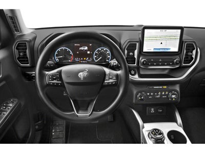 2021 Ford Bronco Sport Big Bend 4x4