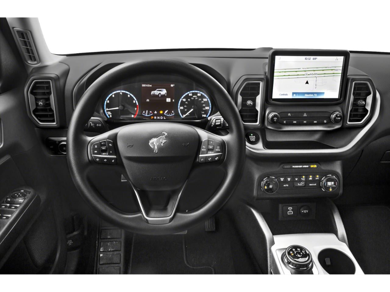 2021 Ford Bronco Sport Big Bend 4x4