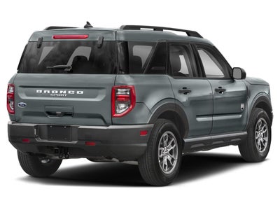 2021 Ford Bronco Sport Big Bend 4x4