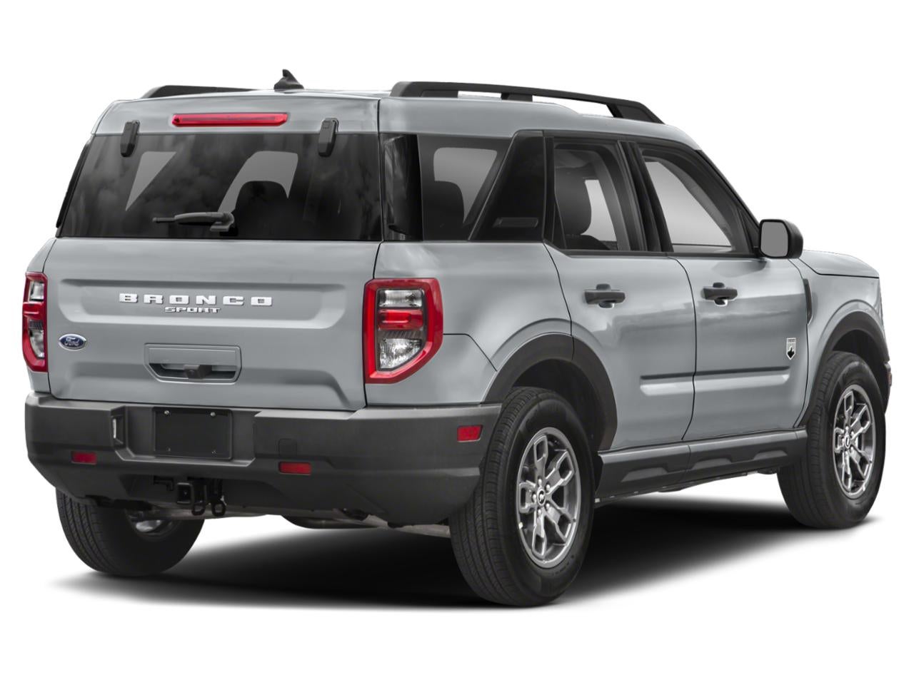 2021 Ford Bronco Sport Big Bend 4x4