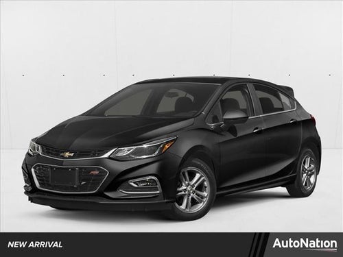 2018 Chevrolet Cruze Hatchback LT (Automatic)