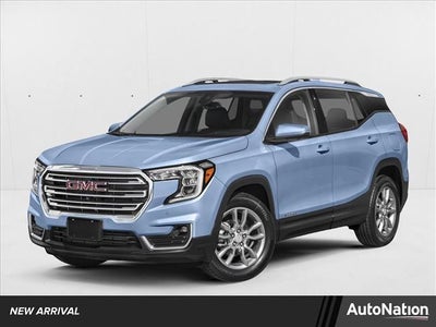 2024 GMC Terrain AWD 4dr SLE