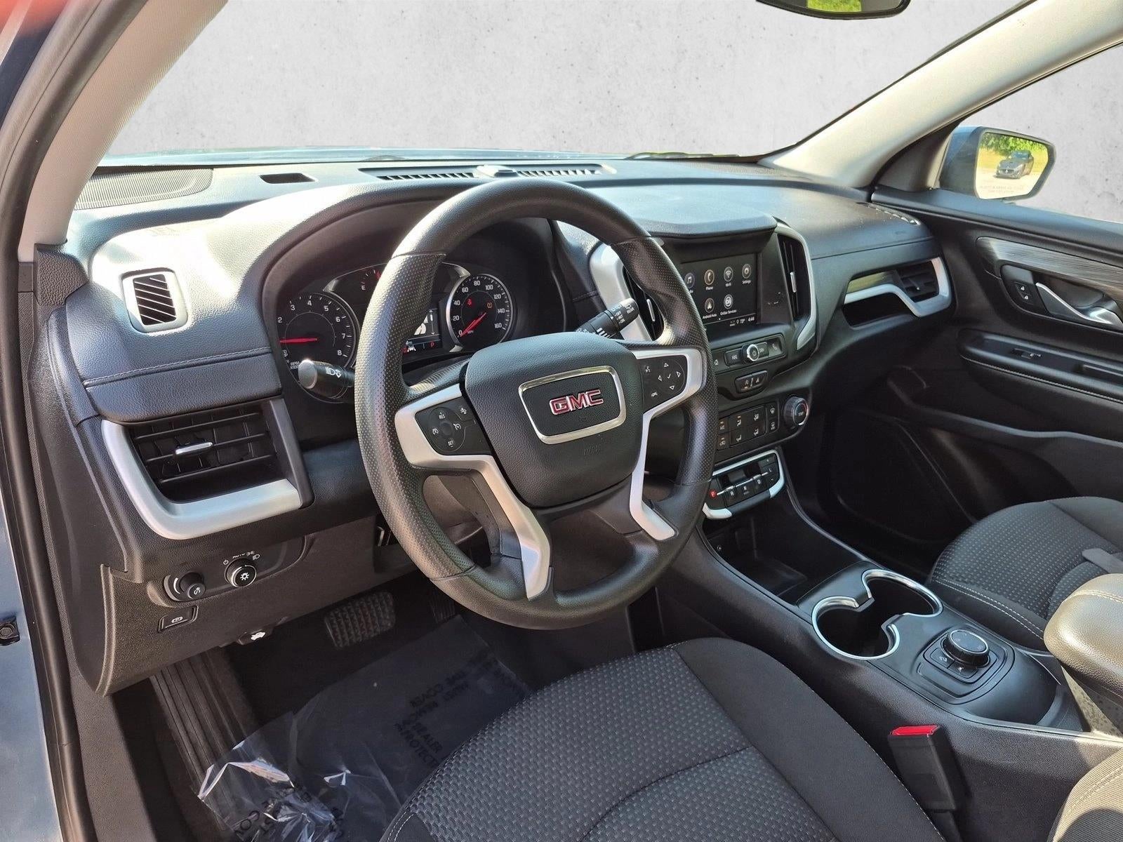 2024 GMC Terrain AWD 4dr SLE