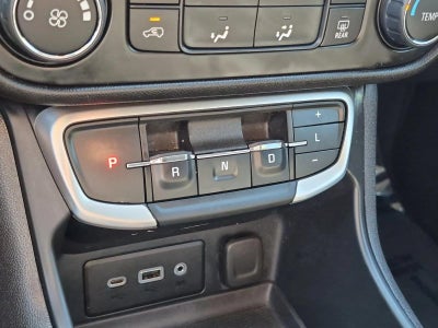 2024 GMC Terrain AWD 4dr SLE