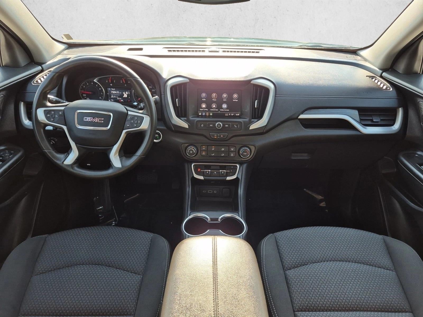 2024 GMC Terrain AWD 4dr SLE