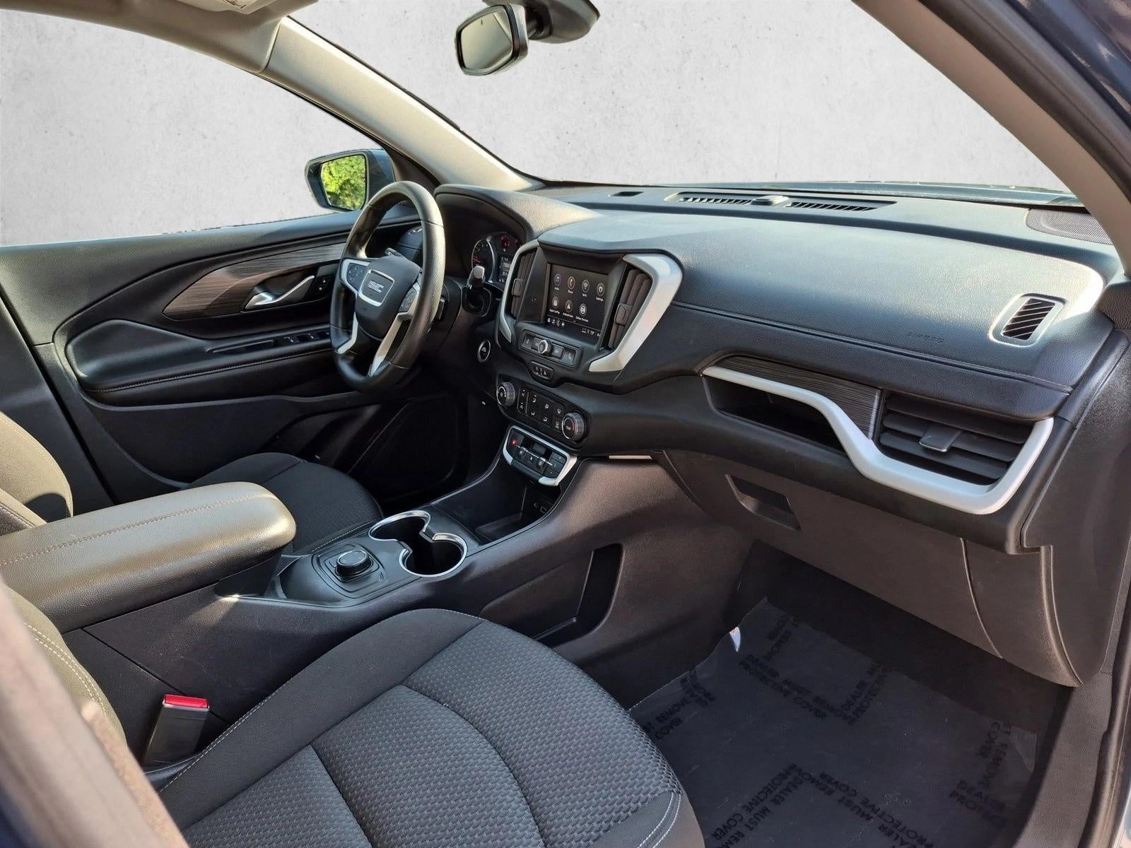 2024 GMC Terrain AWD 4dr SLE