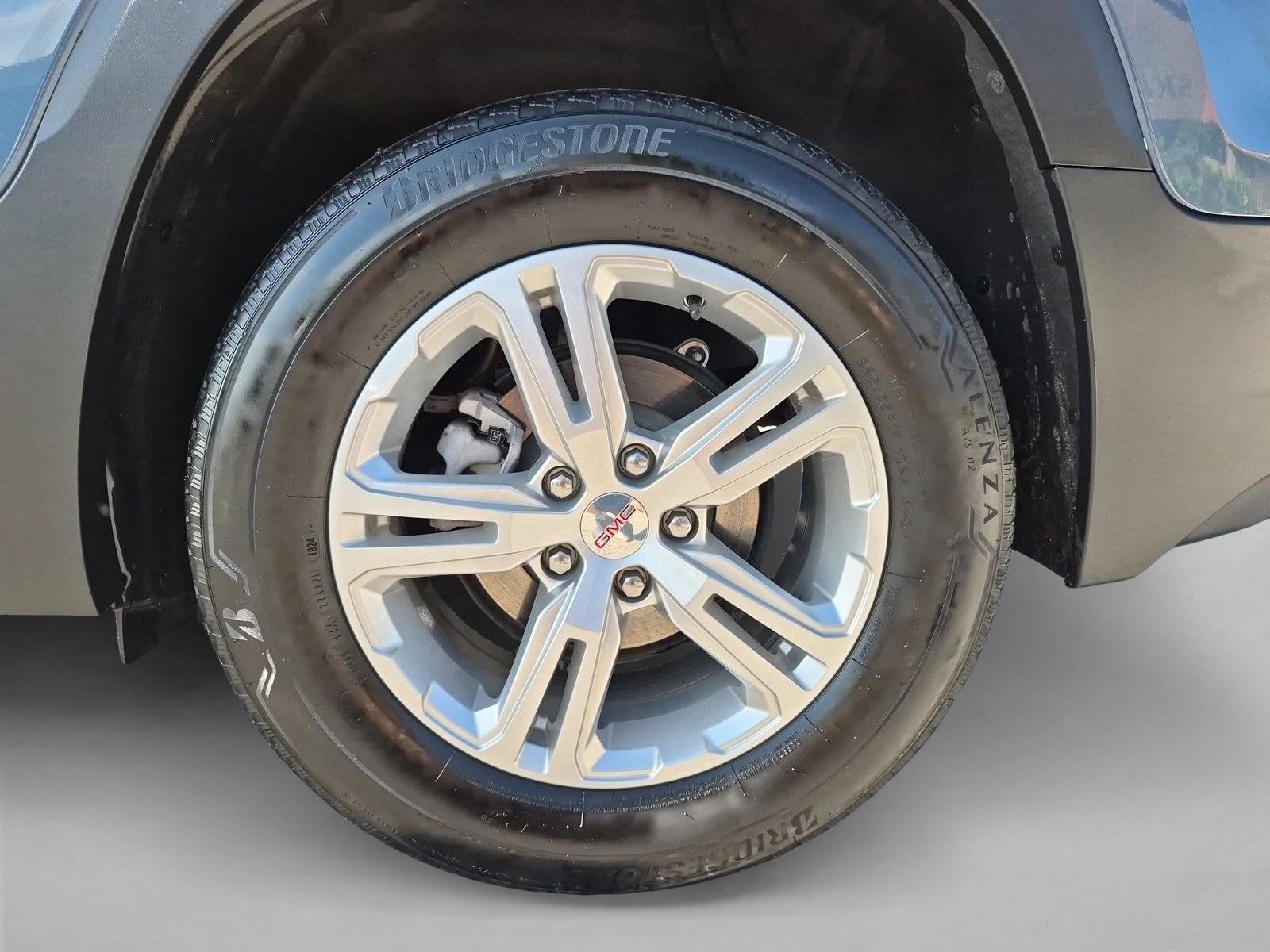 2024 GMC Terrain AWD 4dr SLE