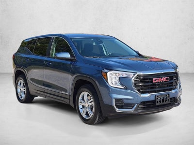 2024 GMC Terrain AWD 4dr SLE