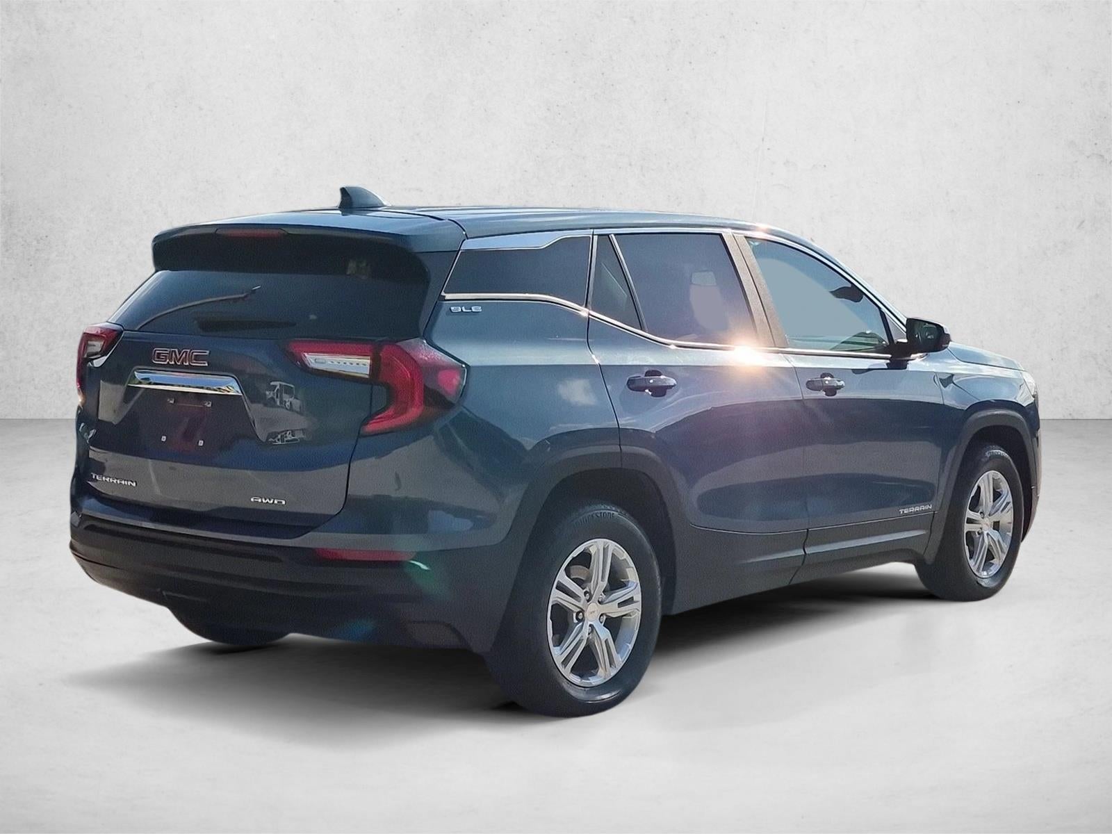 2024 GMC Terrain AWD 4dr SLE