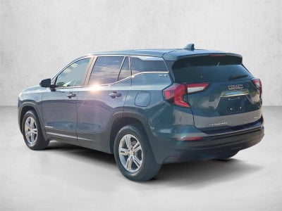 2024 GMC Terrain AWD 4dr SLE
