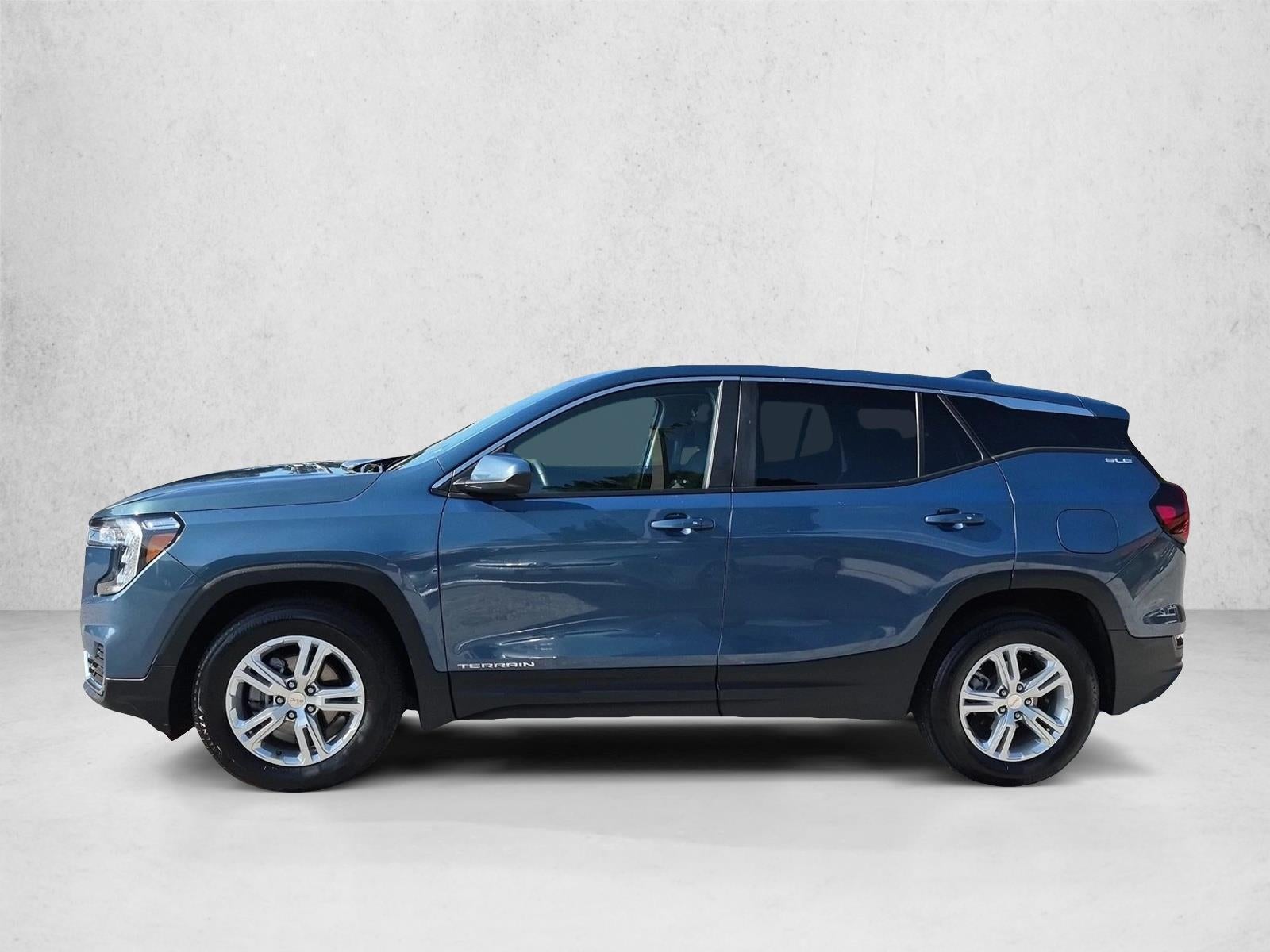 2024 GMC Terrain AWD 4dr SLE