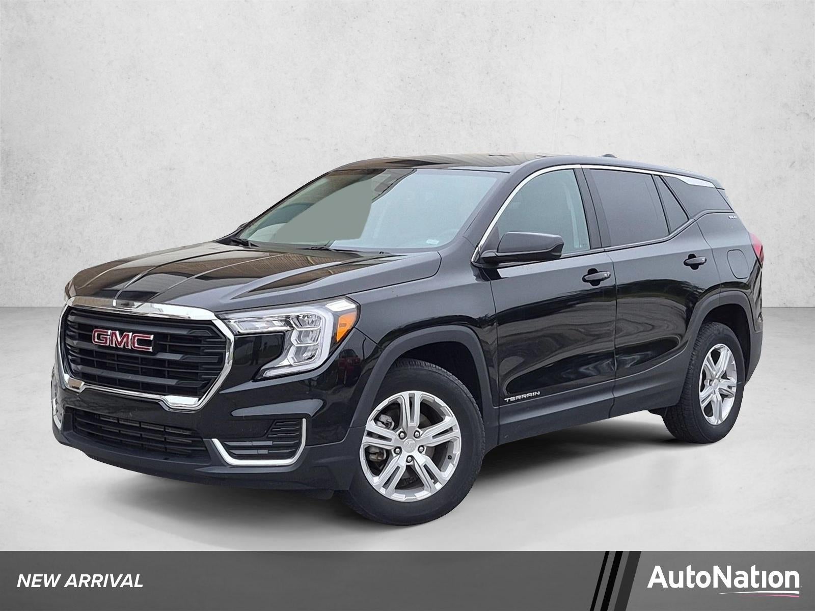 2024 GMC Terrain AWD 4dr SLE