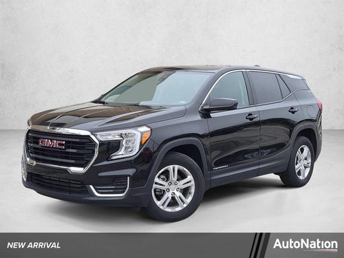 2024 GMC Terrain AWD 4dr SLE