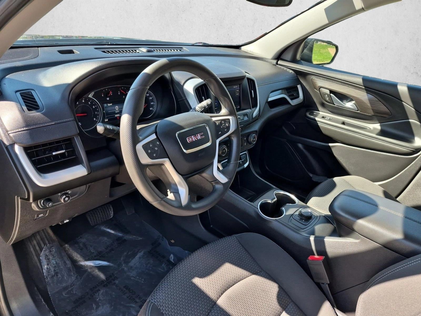 2024 GMC Terrain AWD 4dr SLE