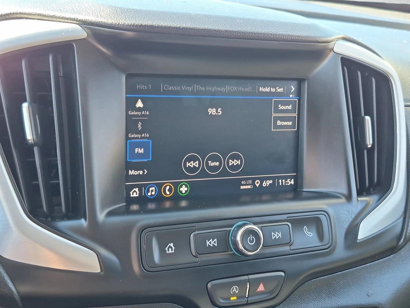 2024 GMC Terrain AWD 4dr SLE