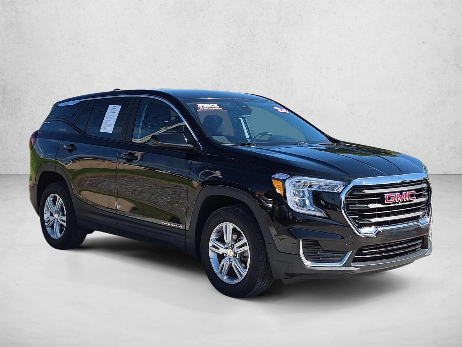 2024 GMC Terrain AWD 4dr SLE
