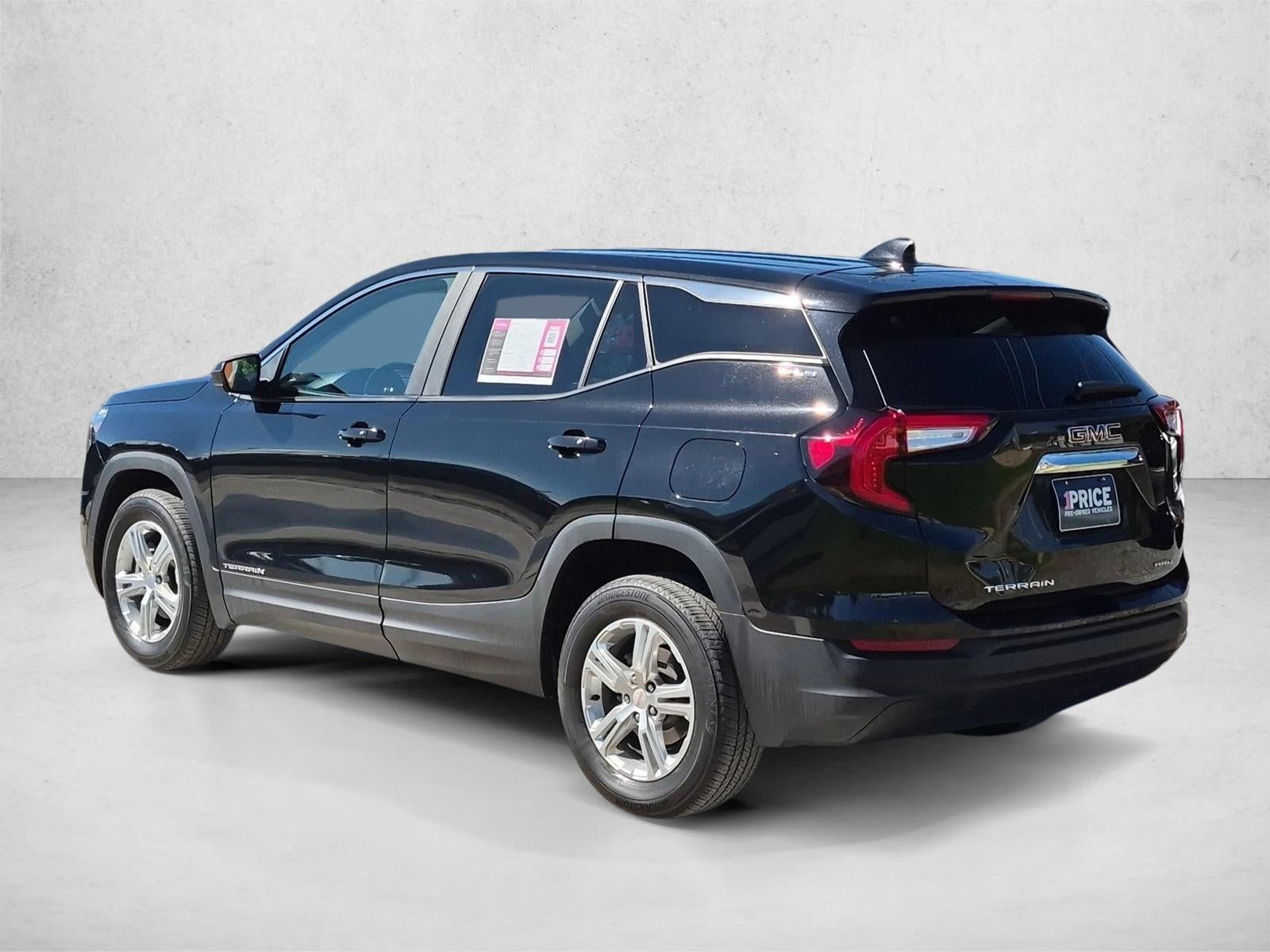 2024 GMC Terrain AWD 4dr SLE