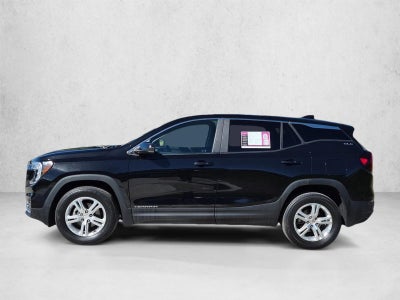 2024 GMC Terrain AWD 4dr SLE
