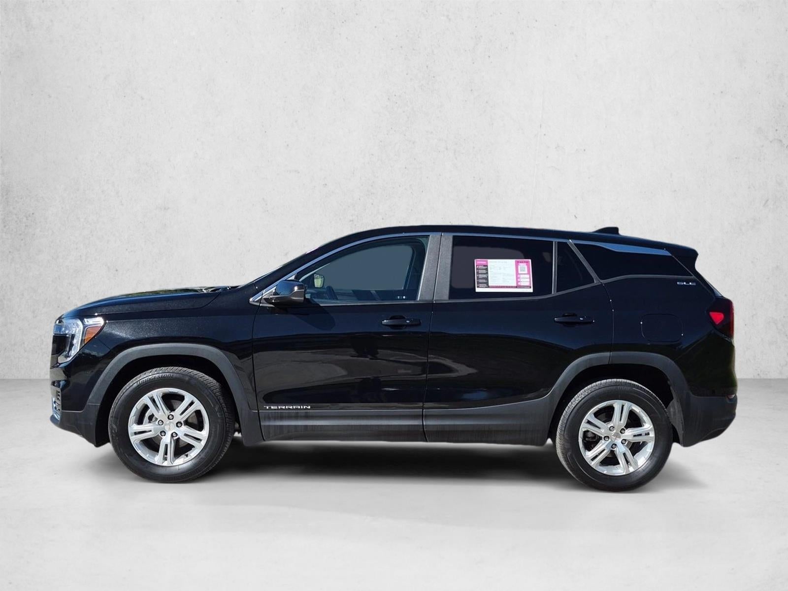 2024 GMC Terrain AWD 4dr SLE