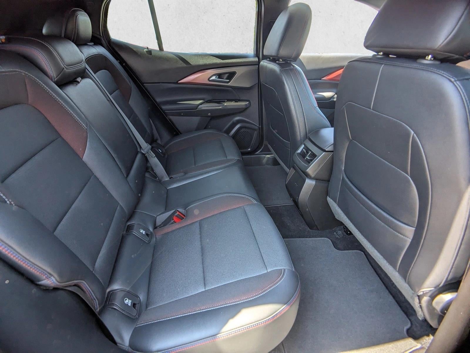 2024 Chevrolet Equinox EV 4dr RS w/0RP *Ltd Avail*