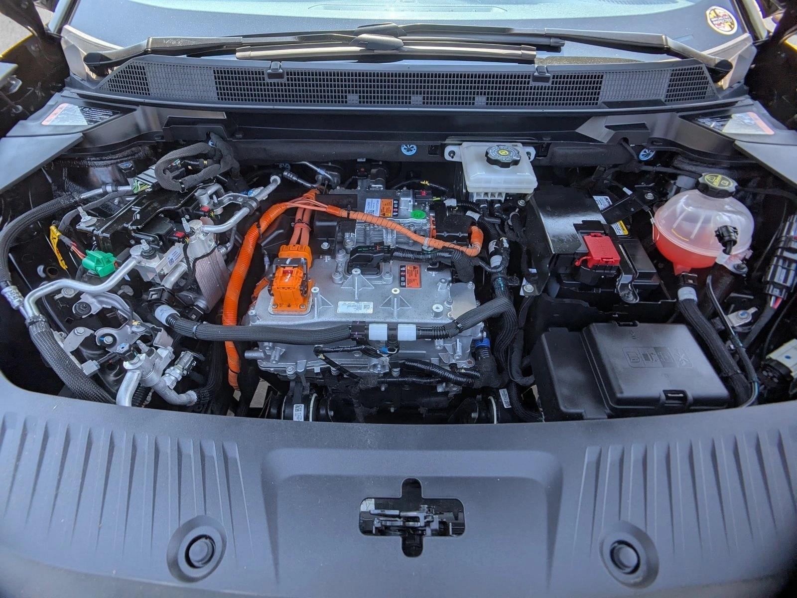 2024 Chevrolet Equinox EV 4dr RS w/0RP *Ltd Avail*