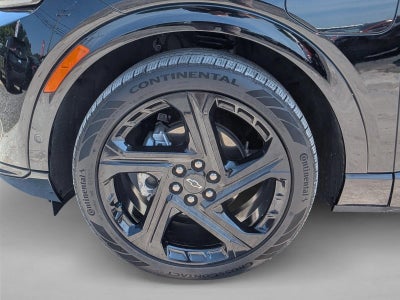 2024 Chevrolet Equinox EV 4dr RS w/0RP *Ltd Avail*