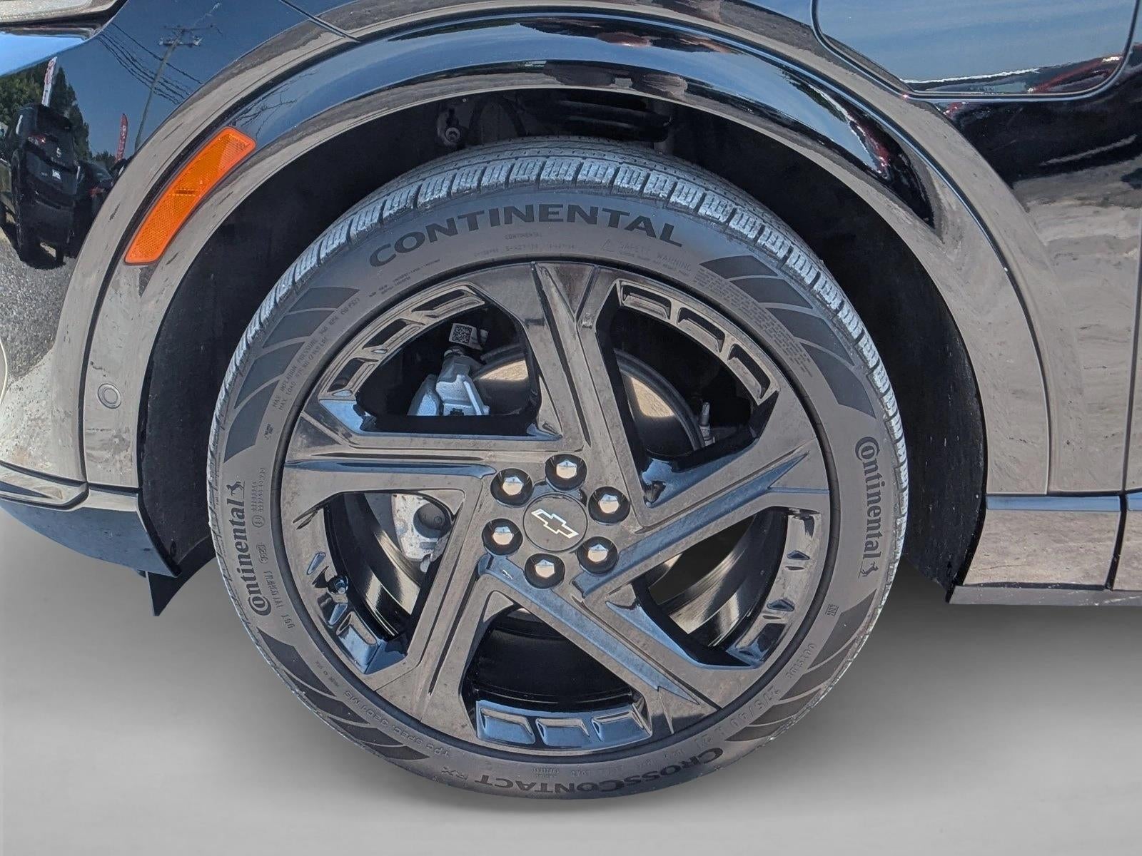 2024 Chevrolet Equinox EV 4dr RS w/0RP *Ltd Avail*