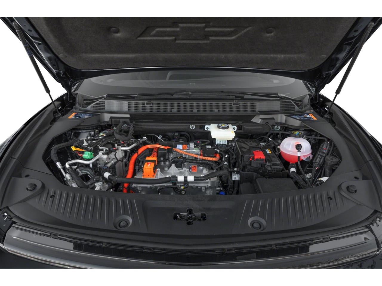 2024 Chevrolet Equinox EV 4dr RS w/0RP *Ltd Avail*