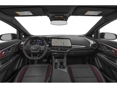2024 Chevrolet Equinox EV 4dr RS w/0RP *Ltd Avail*