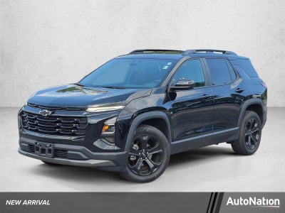 2025 Chevrolet Equinox FWD LT
