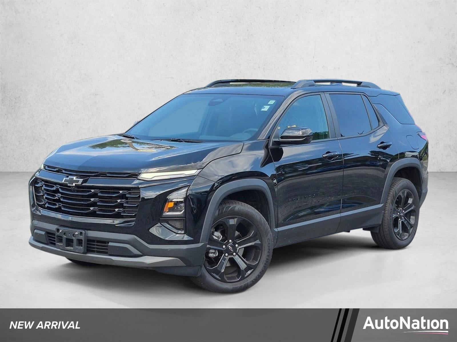 2025 Chevrolet Equinox FWD LT