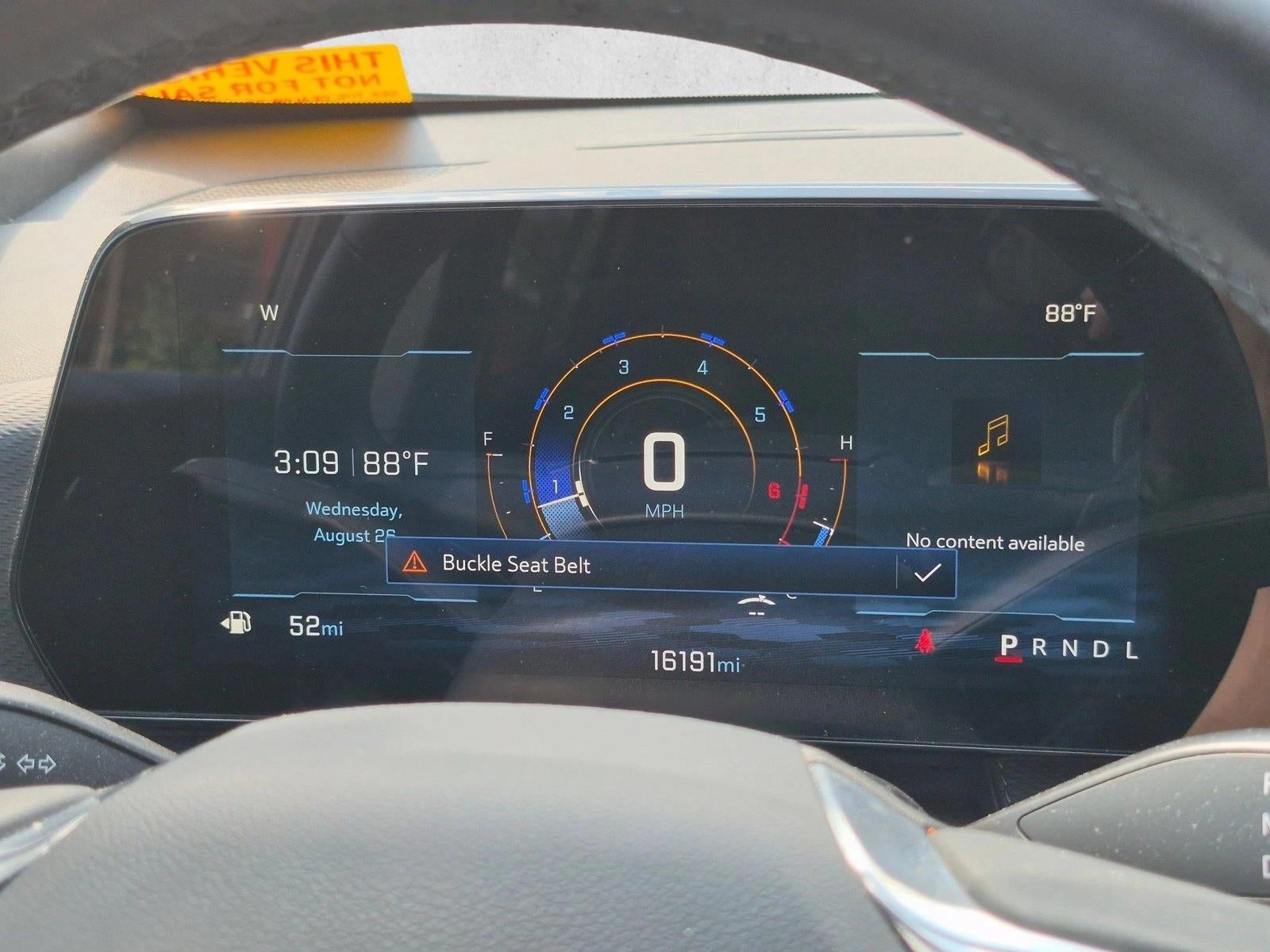 2025 Chevrolet Equinox FWD LT