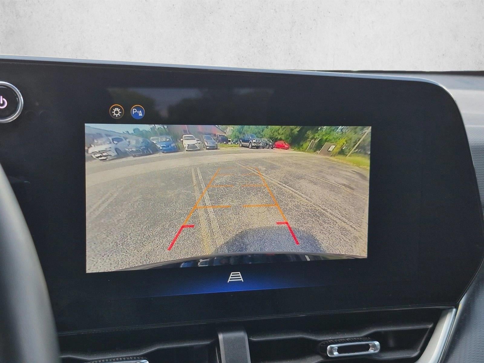 2025 Chevrolet Equinox FWD LT