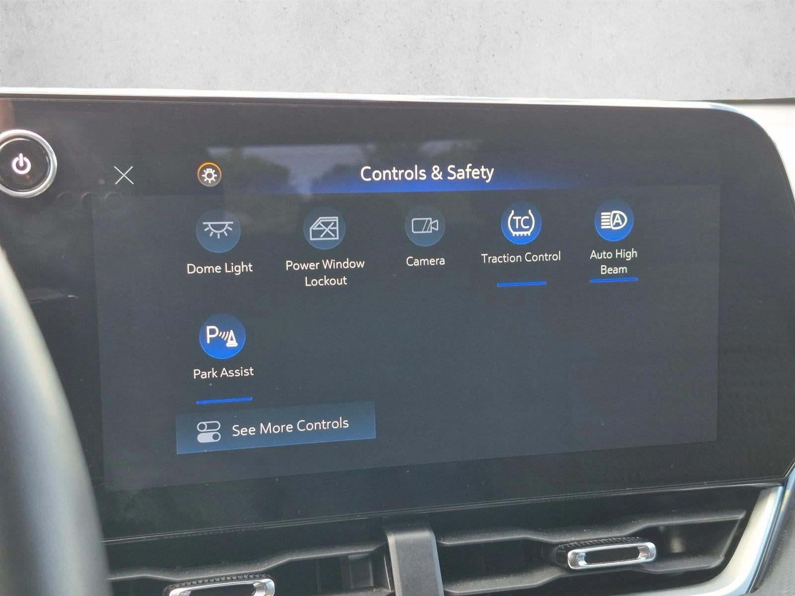 2025 Chevrolet Equinox FWD LT