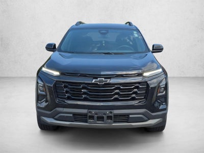 2025 Chevrolet Equinox FWD LT