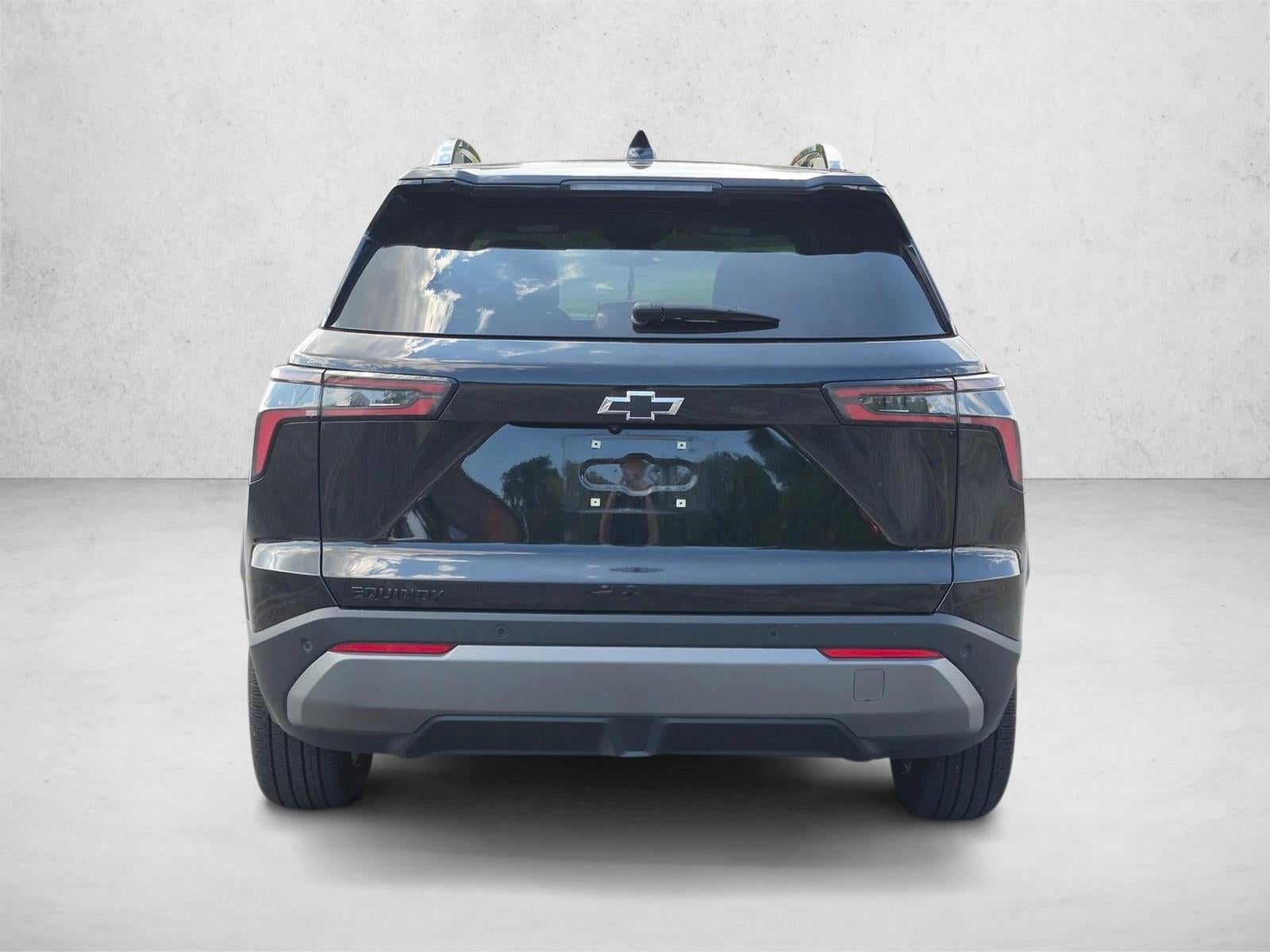 2025 Chevrolet Equinox FWD LT