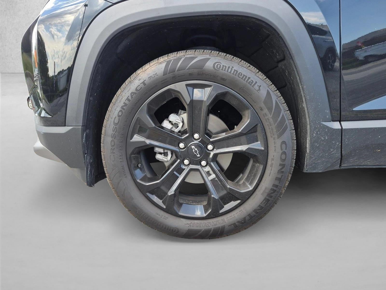 2025 Chevrolet Equinox FWD LT