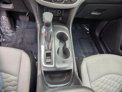 2021 Chevrolet Equinox FWD LS
