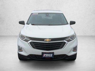 2021 Chevrolet Equinox FWD LS