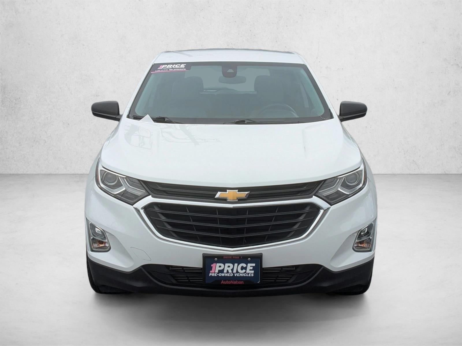 2021 Chevrolet Equinox FWD LS