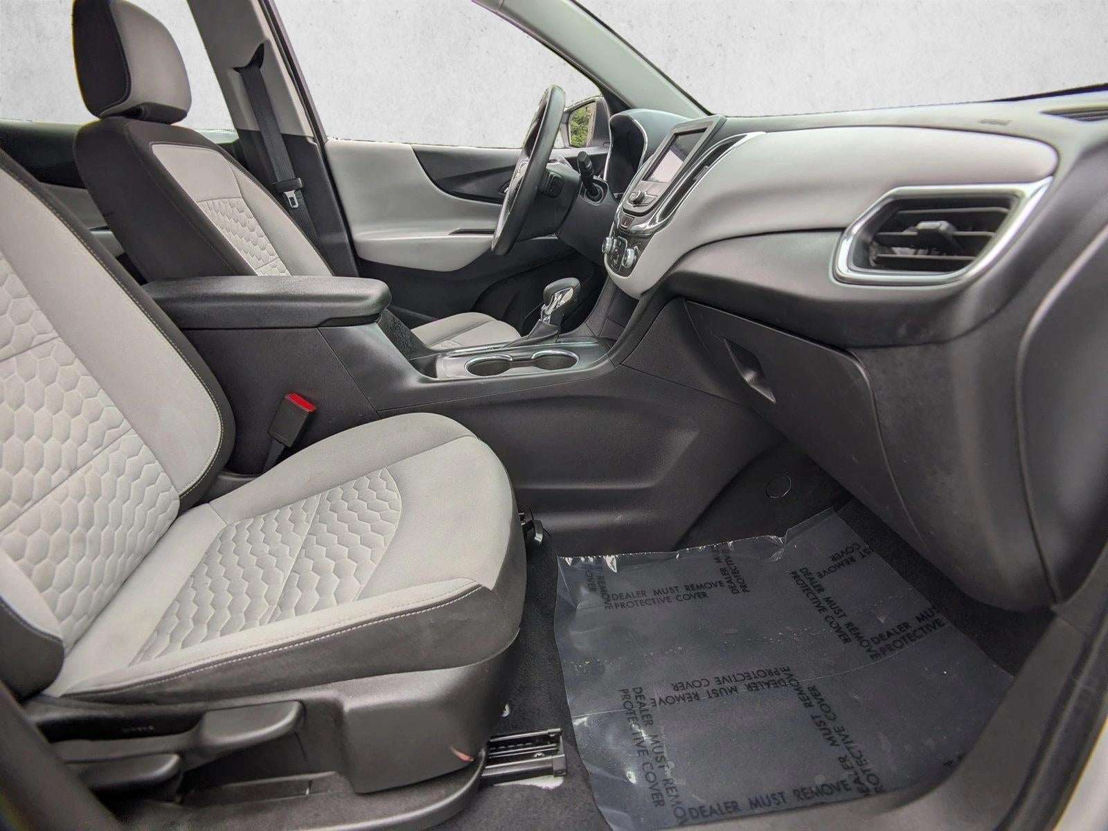 2021 Chevrolet Equinox FWD LS