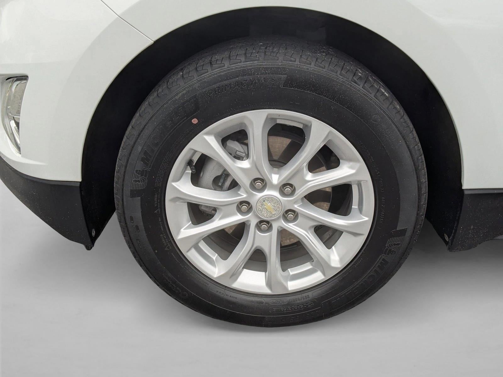 2021 Chevrolet Equinox FWD LS