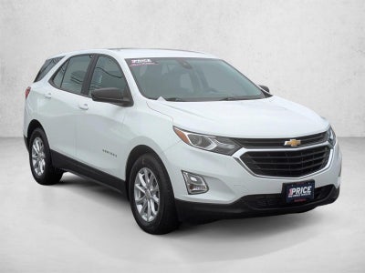 2021 Chevrolet Equinox FWD LS