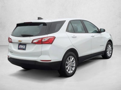 2021 Chevrolet Equinox FWD LS